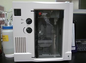 Счетчик частиц Beckman Coulter Multisizer 3